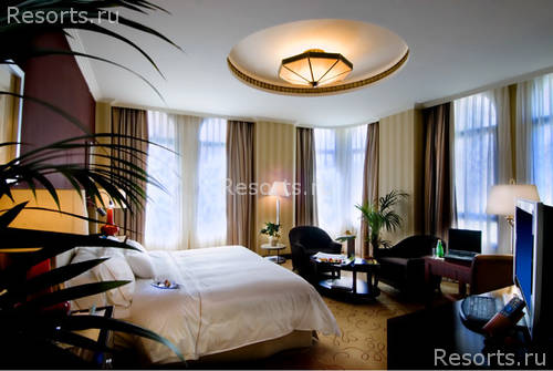 The Westin Valencia 5
